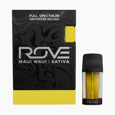 ROVE: Reload - Maui Waui