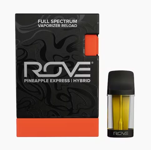 ROVE: Reload - Pineapple Express