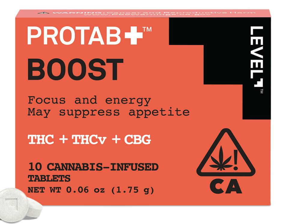 PROTAB LEVEL- BOOST