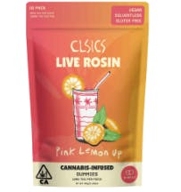 CLSICS: Lr - Pink Lemon Up