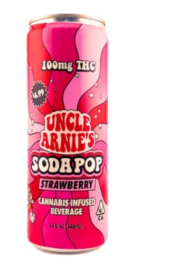 Strawberry Soda
