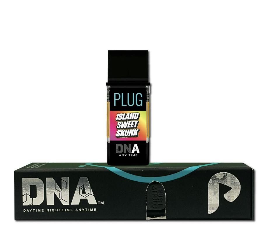 PlugPlay: Dna- Sweet Island Skunk