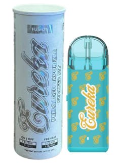 EUREKA FUSION AIO - TROPICAL TWIST