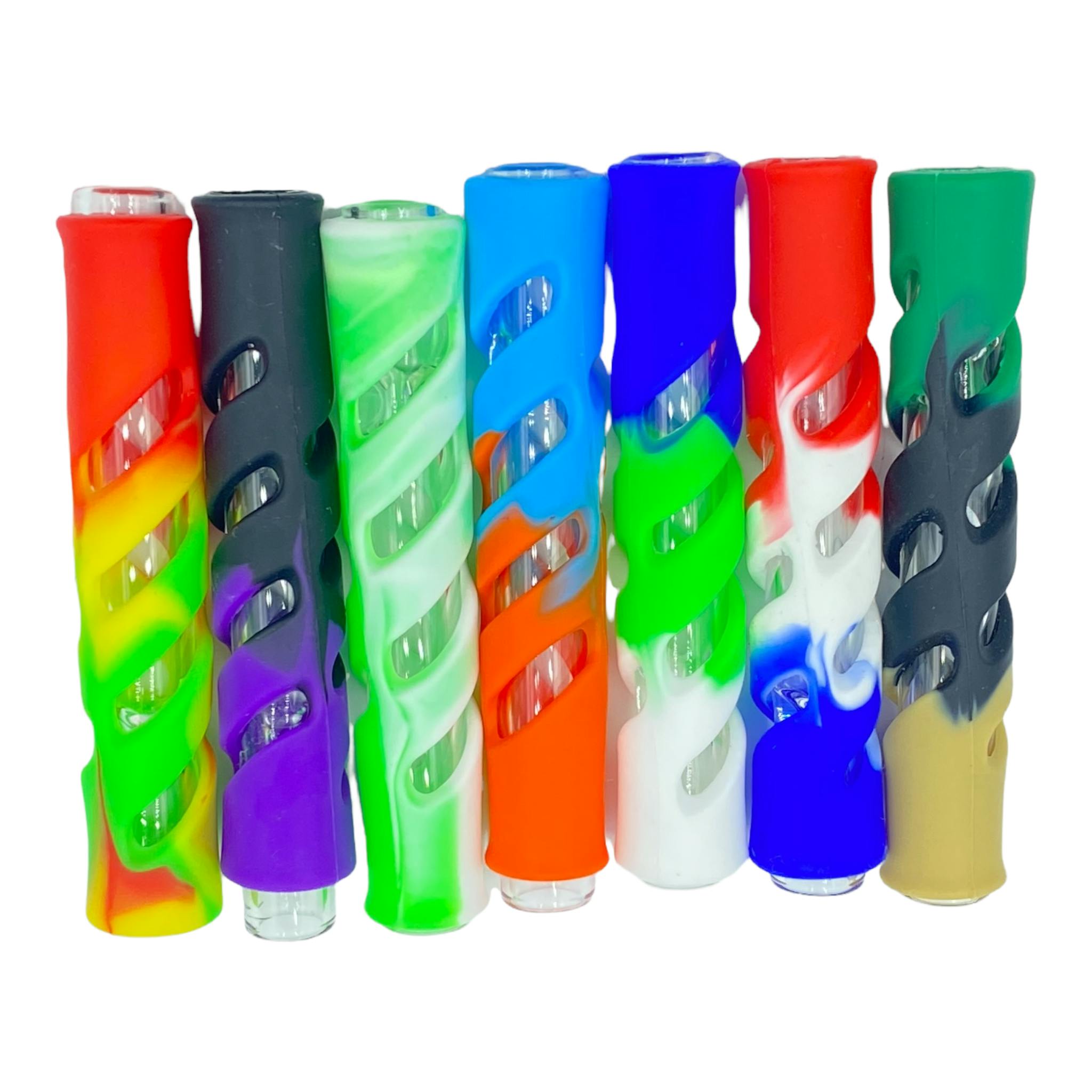 Silicone Chillum