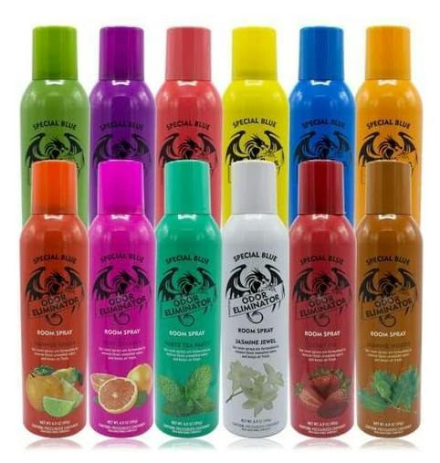 Special Blue Odor Eliminator