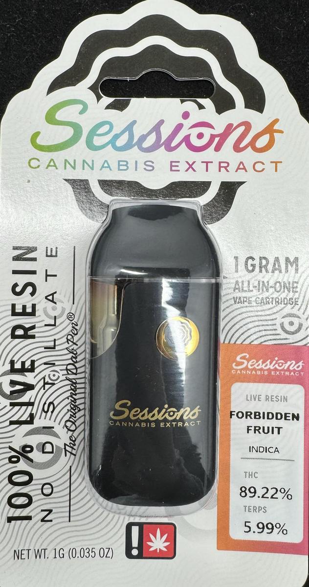 Forbidden Fruit Disposible