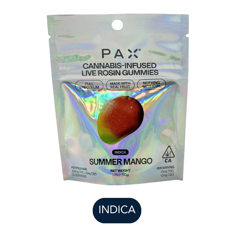 PAX -: Summer Mango