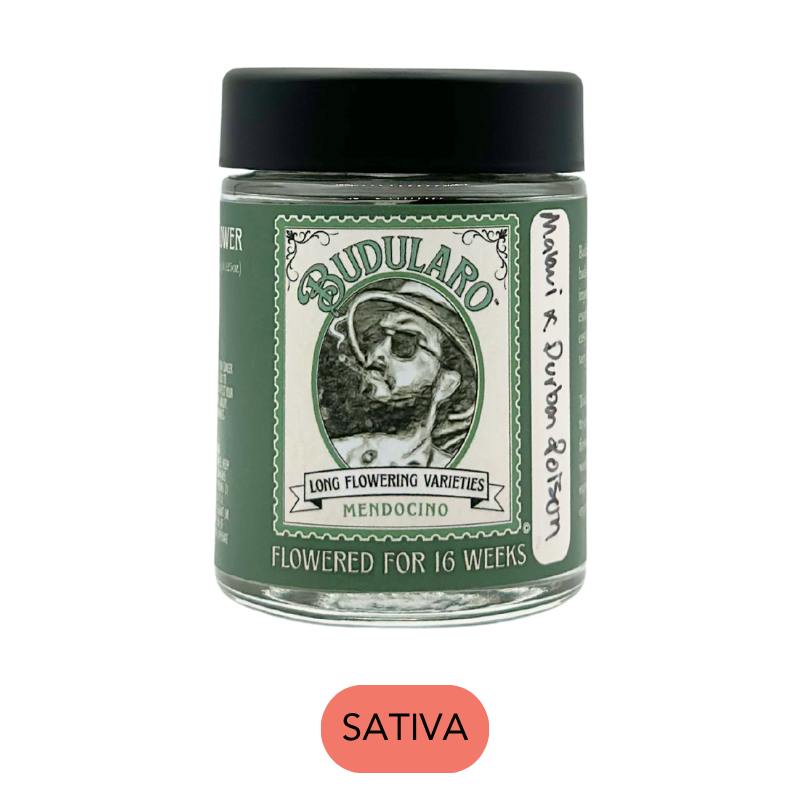 Budularo - Malawi Durban - Flower - 3.5g