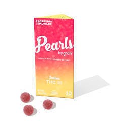 Pearls: Raspberry Lemonade