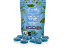 Smokiez: Sweet Blueberry