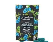 Smokiez: Sour Midnight Prickly Pear