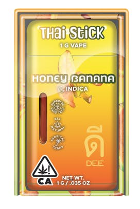 Dee Thai: Honey Banana