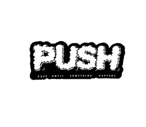 Push: Blueberry Gelato