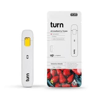 Turn -: Strawberry Shortcake