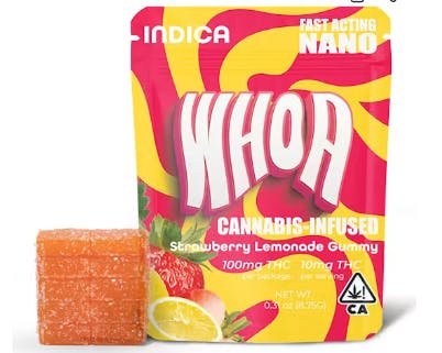 WHOA -: Single - Strawberry Lemonade