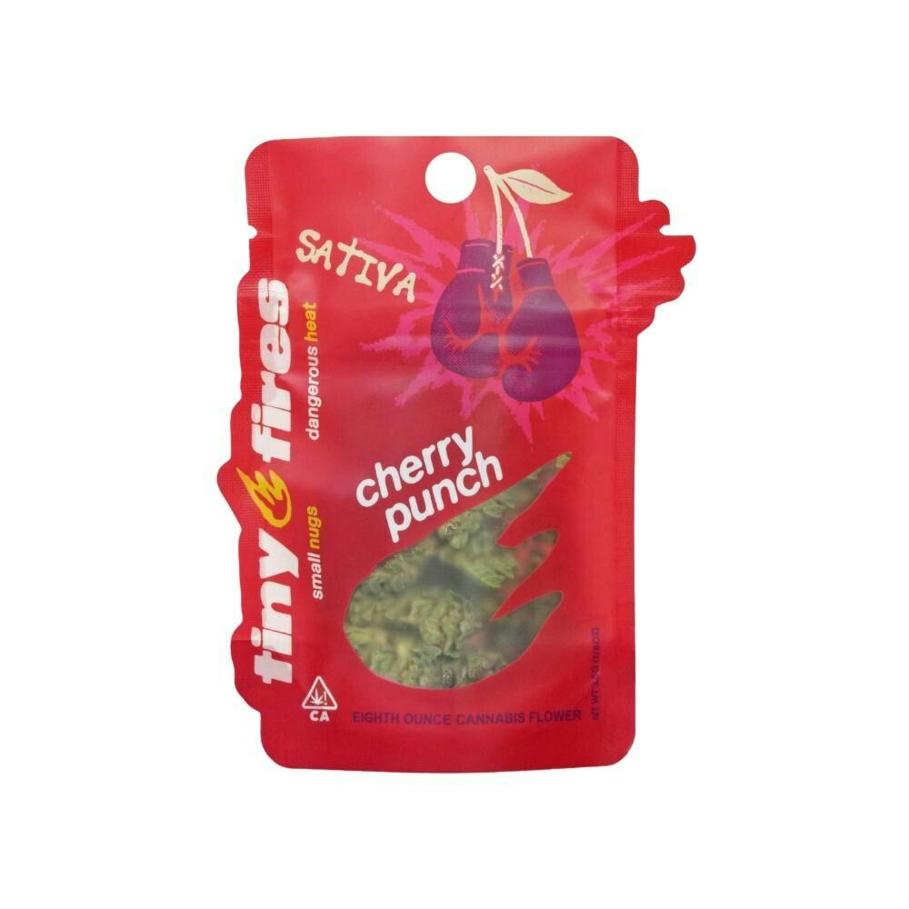 CHERRY PUNCH 3.5G - TINY FIRES