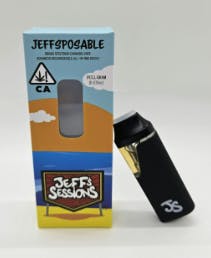 Jeff's Sessions - Gelato - RTU - 1g
