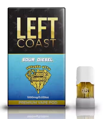 LEFT COAST: Sour Diesel