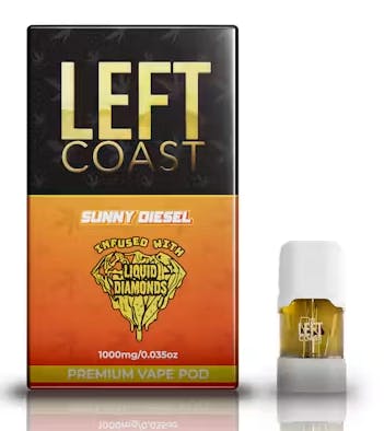 LEFT COAST: Sunny Diesel