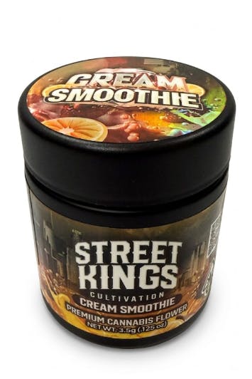 Street Kings: Cream Smoothie