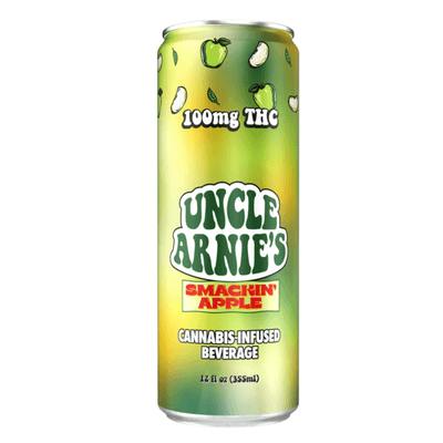 Smackin' Apple | Non-Carbonated | 100mg | 12oz