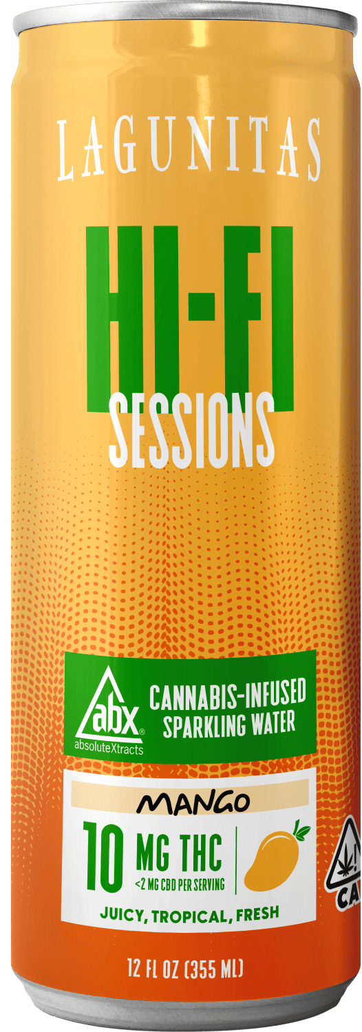 Hi Fi Sessions - 10mg - Mango