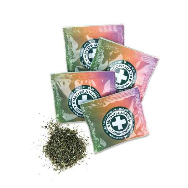 Catnibas Sample bags