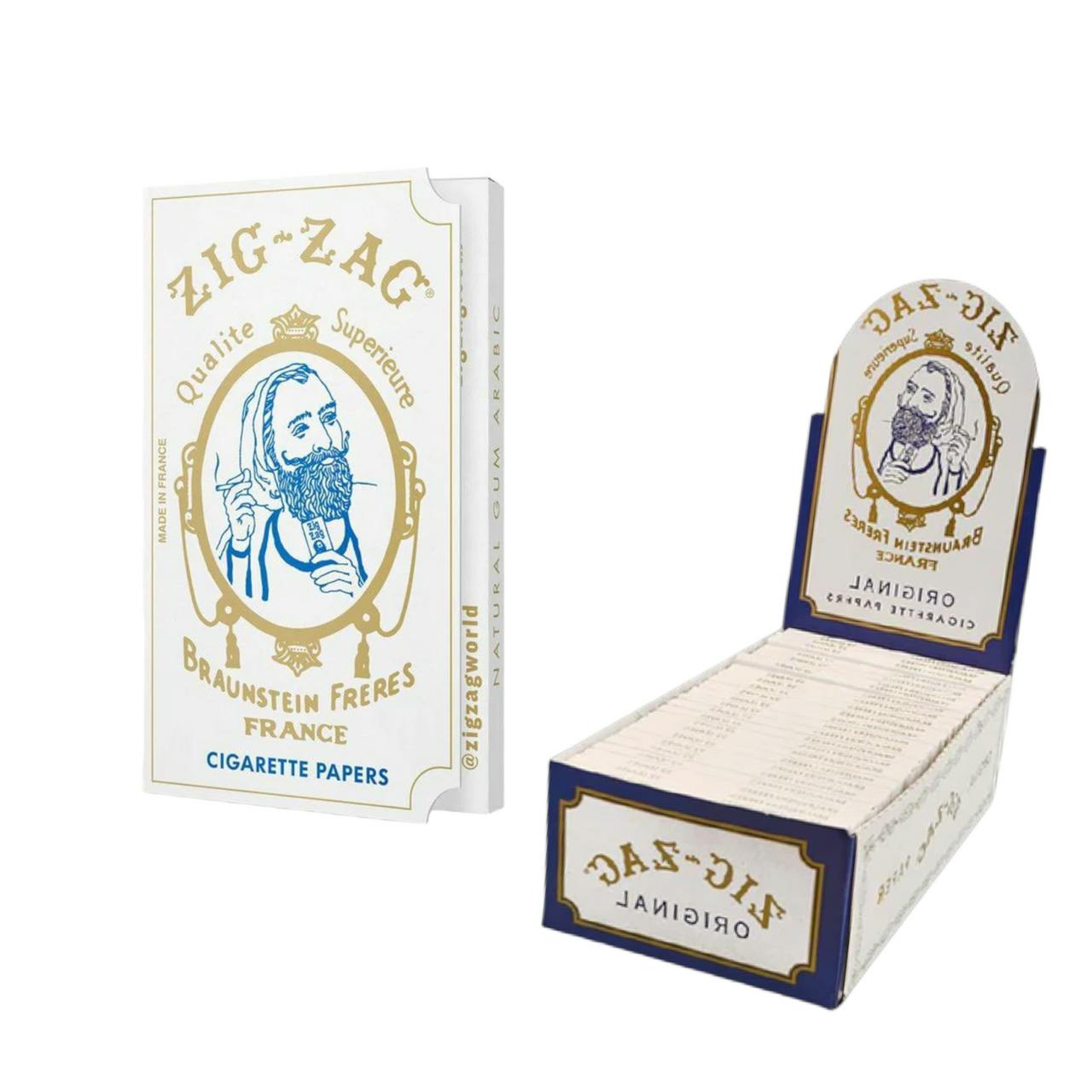 Zig Zag Original Rolling Papers