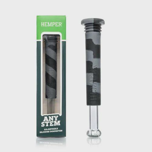 Anystem | Adjustable Silicone Downstem
