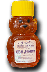 CBD Honey 125mg