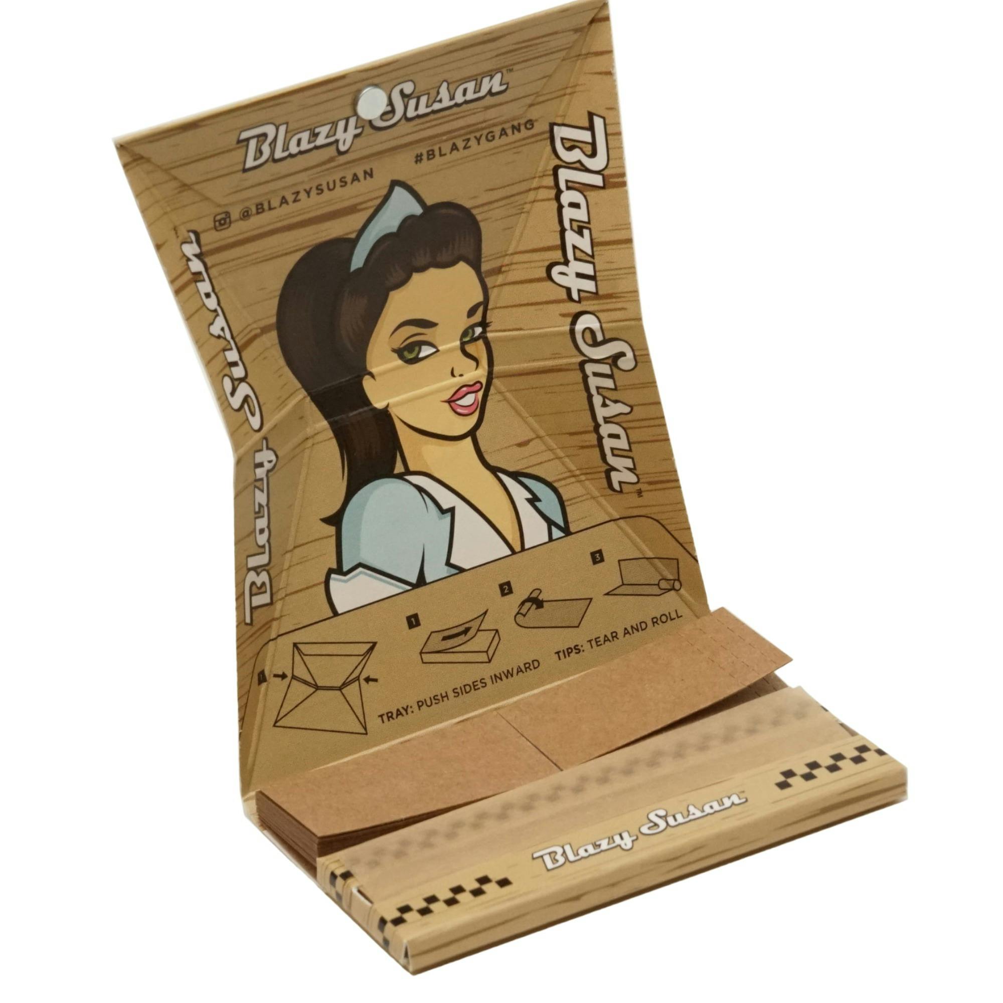 Deluxe Rolling Kit - 1 1/4 - Blazy Susan