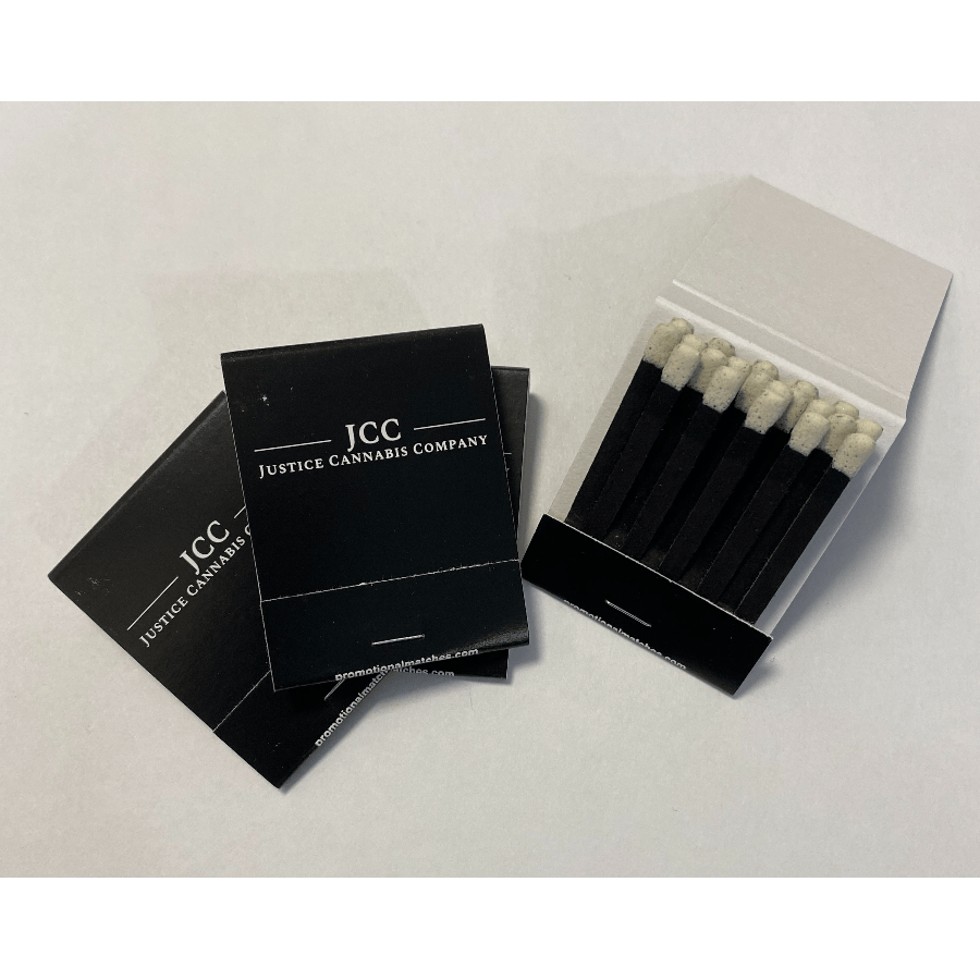 JCC Matchbook