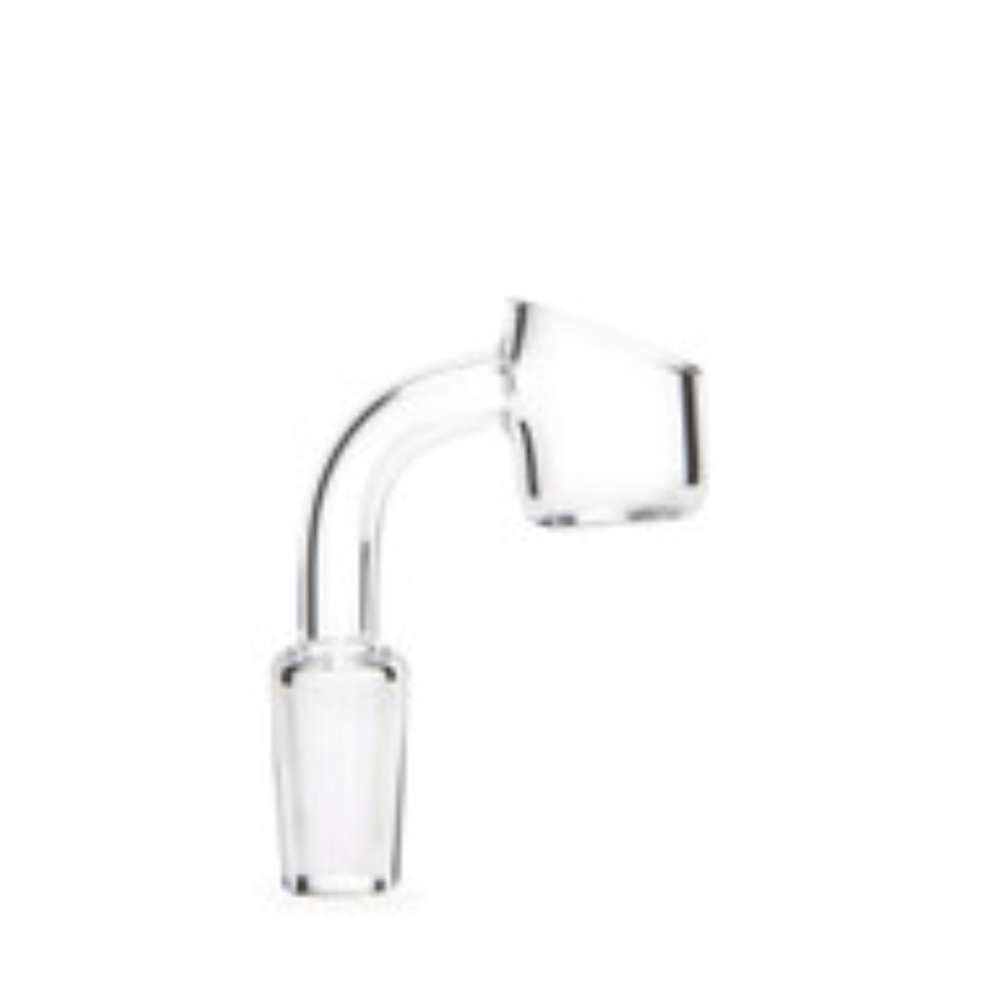 LuvBuds - 14mm Female – 90 Degree Quartz Banger