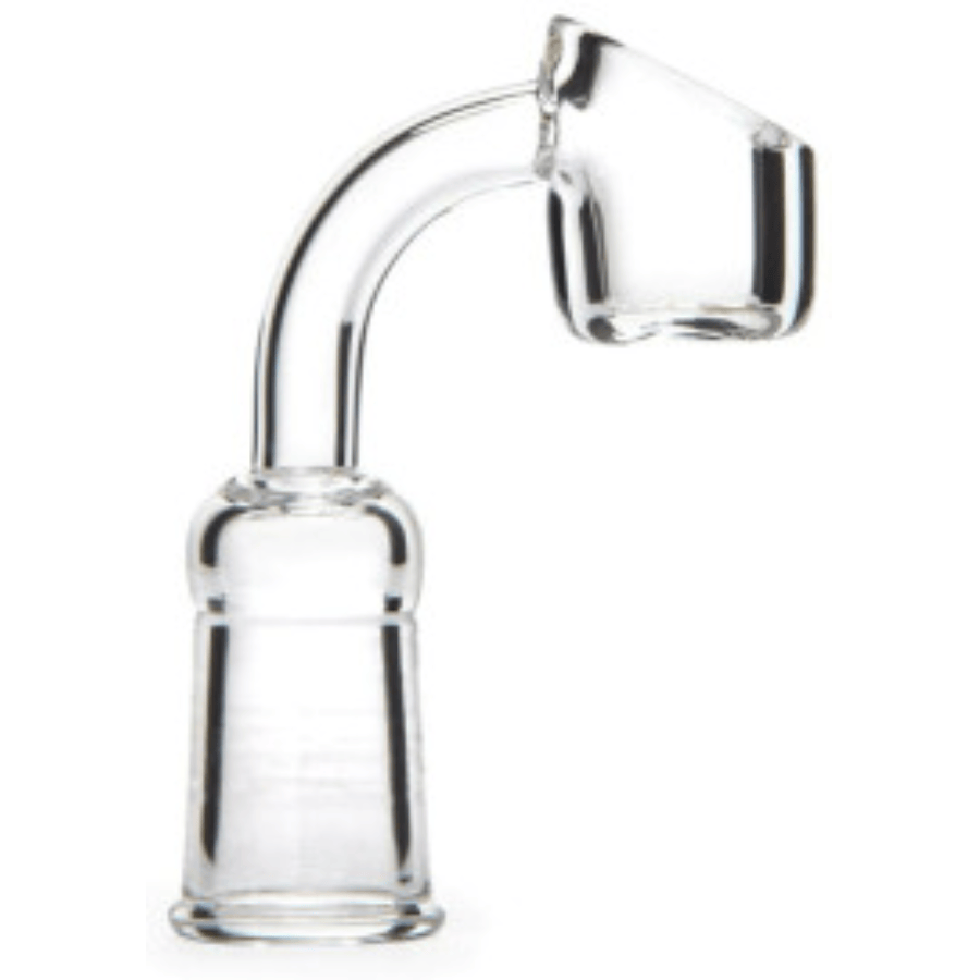 LuvBuds - 18mm Female – 90 Degree Quartz Banger