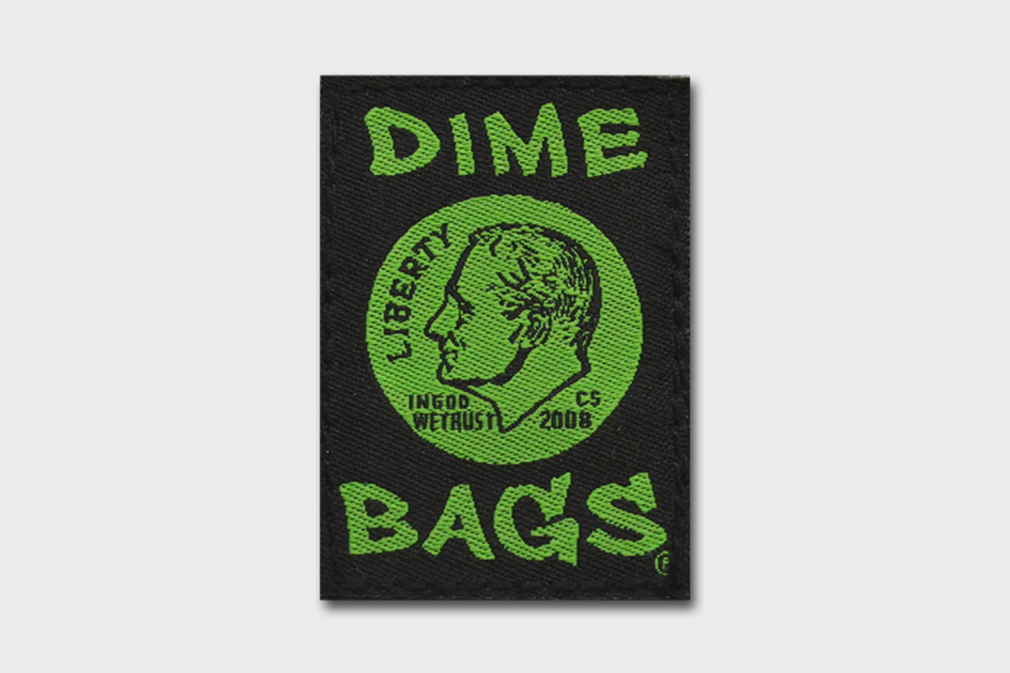 Dime Bags - Patches