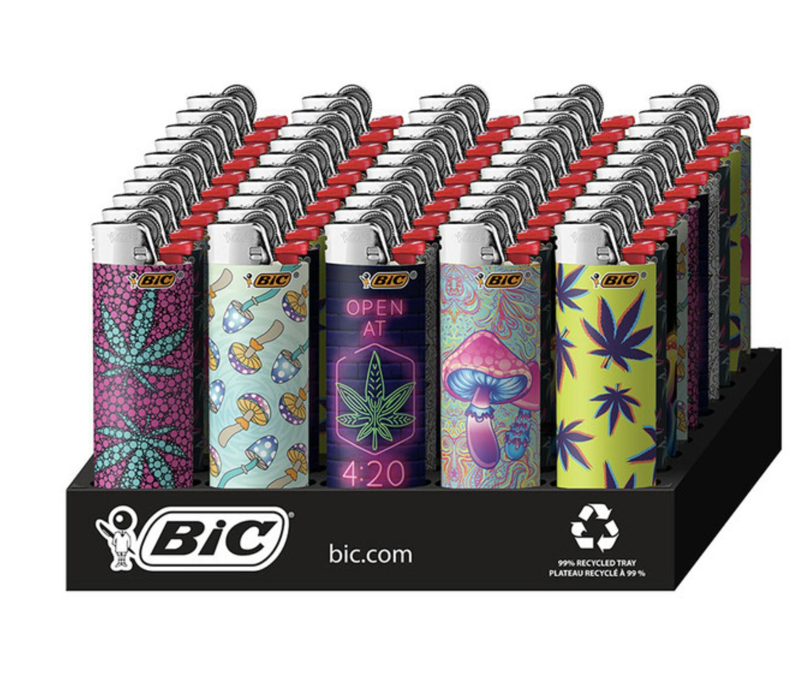 Bic Maxi Lighter Special Edition Counter Culture Series