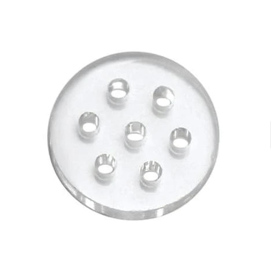 White Rhino | Honeycomb Glass Screen