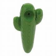 Cactus Ceramic Pipe Wacky Bowlz