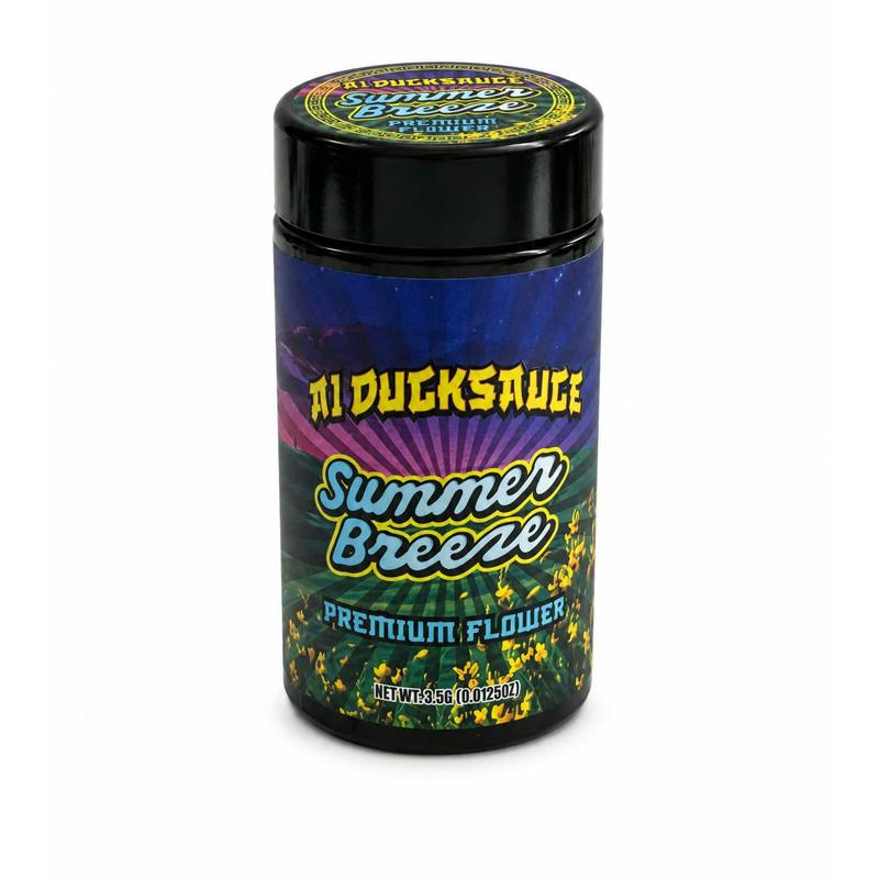 A1 DUCKSAUCE | SUMMER BREEZE | 3.5G | SATIVA