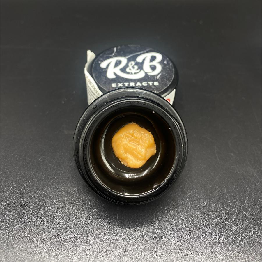 Howzit? 1g Live Rosin
