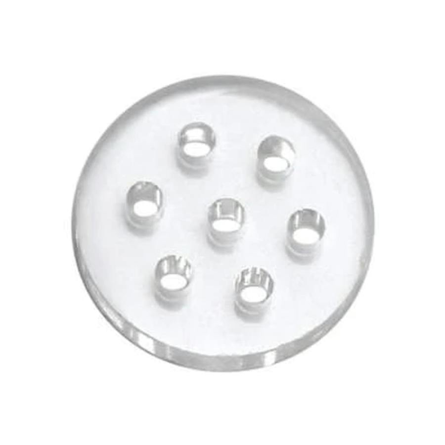 Honeycomb Glass Screens