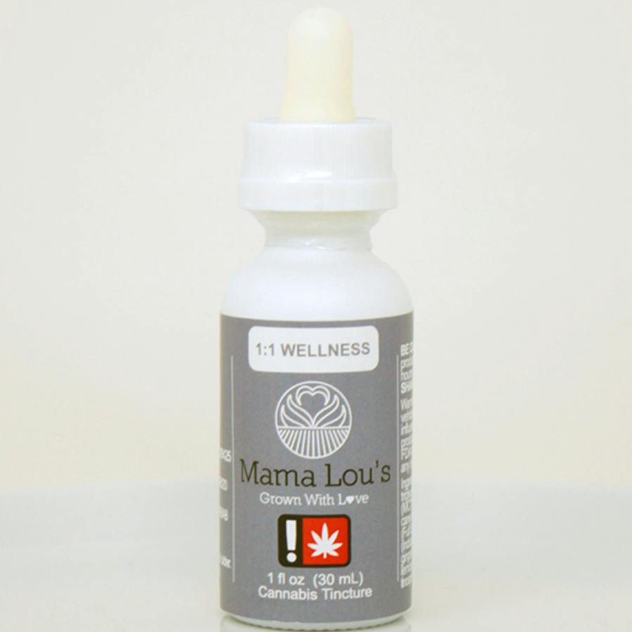Mama Lou Tinc - 1:1 Wellness