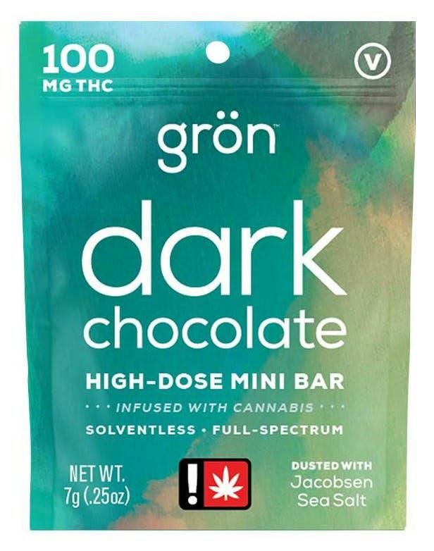 Gron Mini - Dark Chocolate