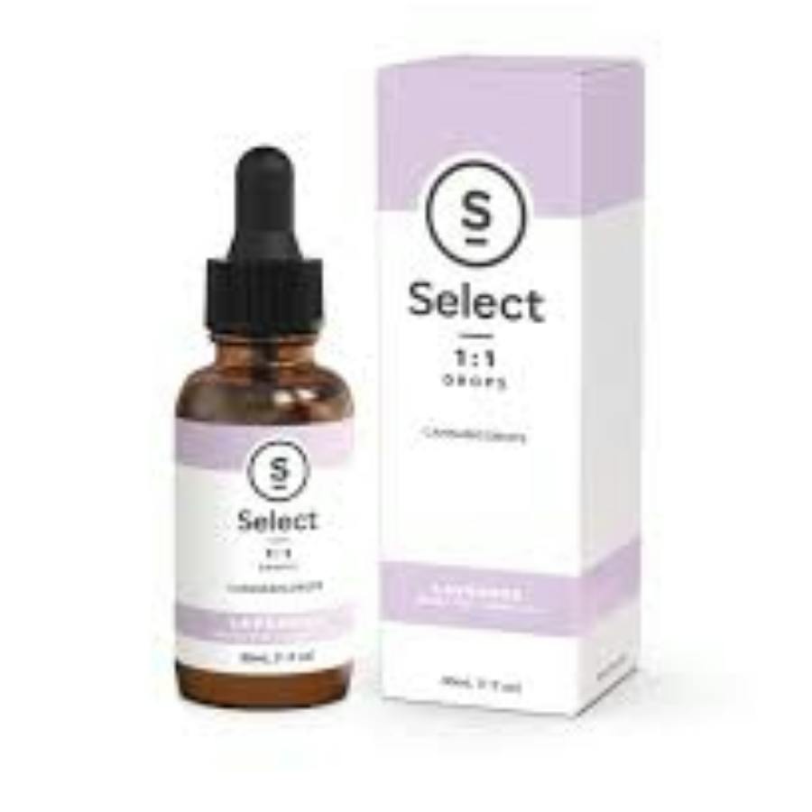 Select 1:1 Tinc - Lavender
