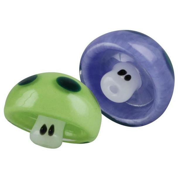 Carb Cap - TF - Mushroom Carb Cap