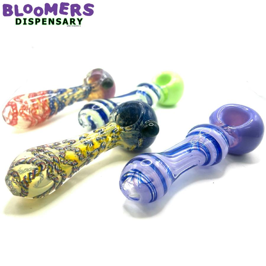 4" Hand Pipe