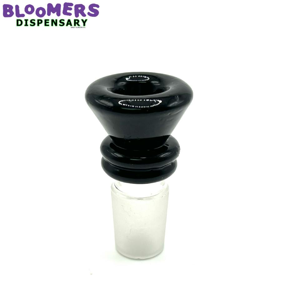 18mm Gog Colored Funnel Blk