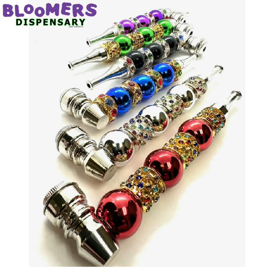 JEWELERY METAL PIPE