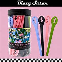 Blazy Susan Cone Packer and Holder