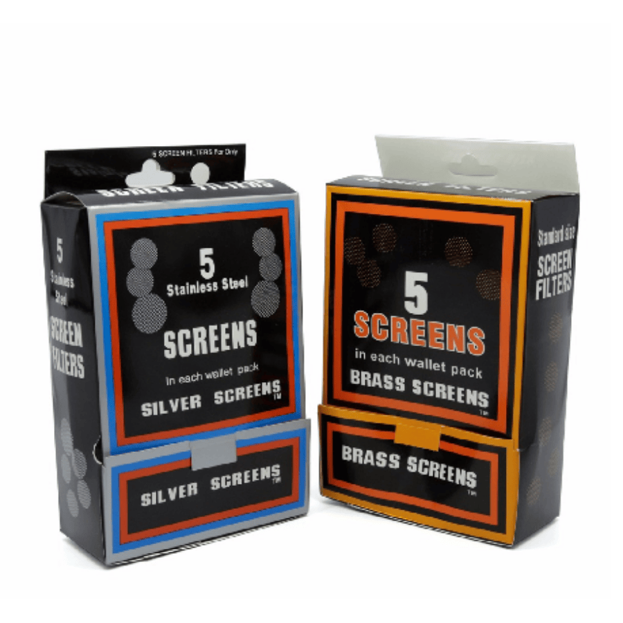 Pipe Screen - 5pk